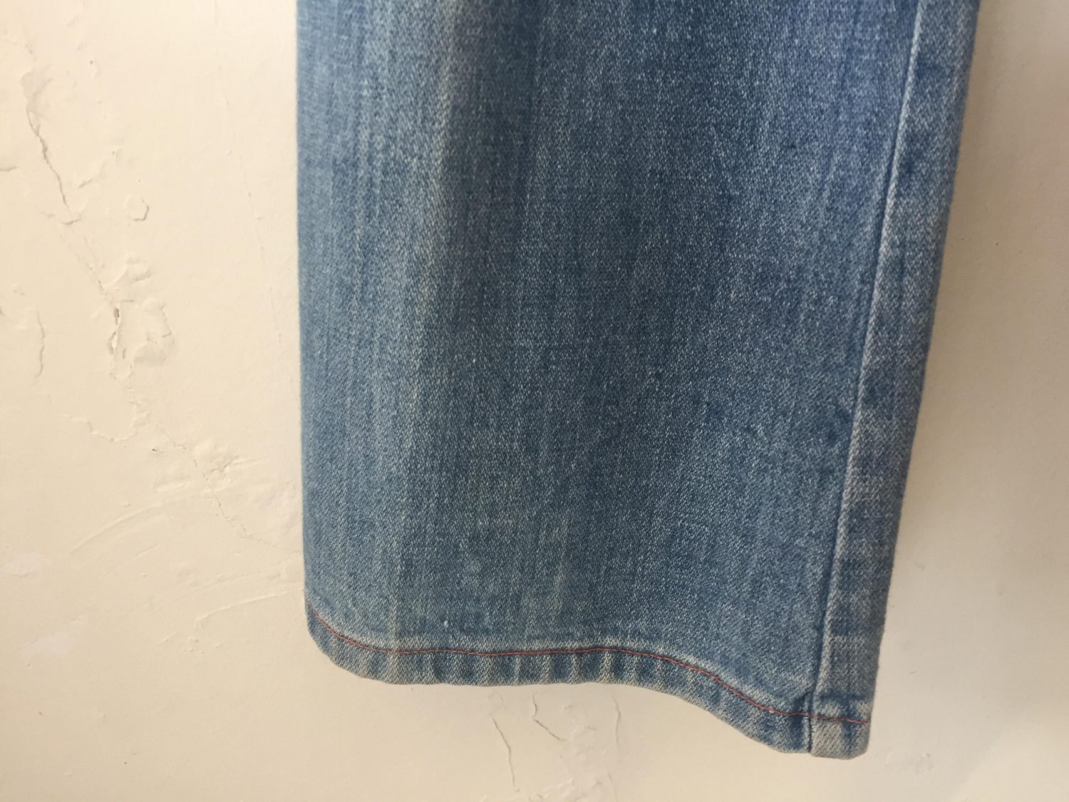 Vintage High Waist Flared Jeans | Chaos Bazaar Vintage